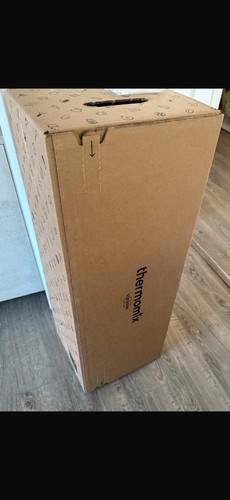 Thermomix tm7 machine - thermomix, comes