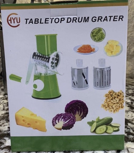 Hyu tabletop rotary - hyu,