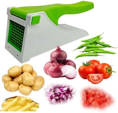 French fries chips - french, maker
