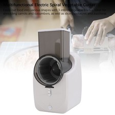 B- Electric Cheese Grater