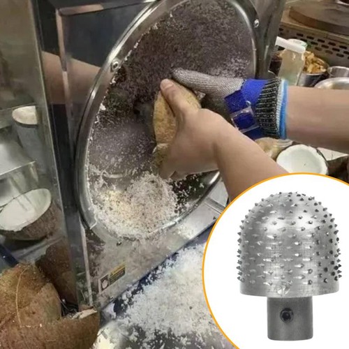 Heavy duty electric coconut - duty,
