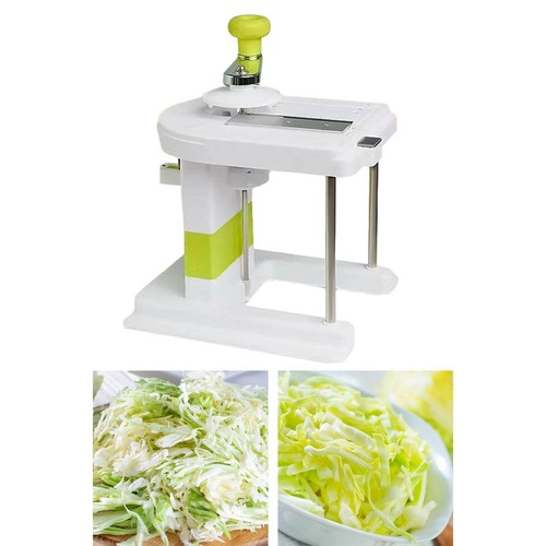 Cabbage chopper hand crank - chopper,