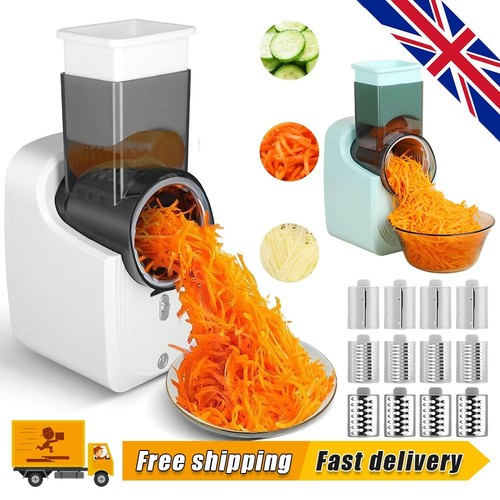 Electric cheese grater - 3,