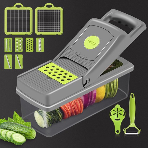 15in1 potato slicer chipper - potato,