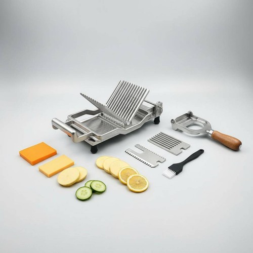 Cheese quick vegetable slicing - quick,
