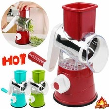 Rotary Cheese Grater Hand