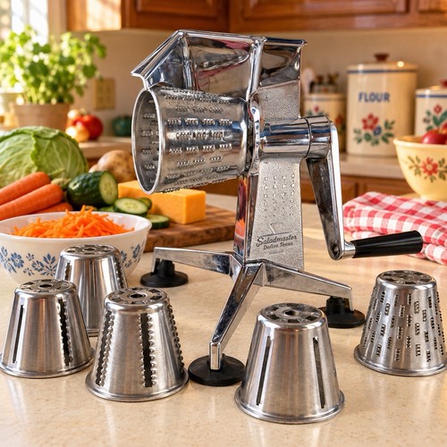 Vintage saladmaster dallas - vintage,