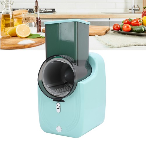 Green electric cheese - cheese, grater