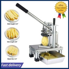 ✅Commercial Potato Chipper