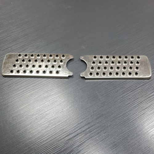 Blades for grater machine - grater,