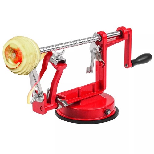 Apple peeler corer - in, 1