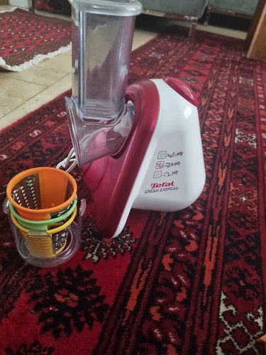 Red tefal fresh - red,