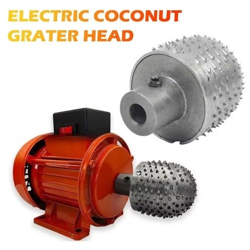Heavy duty coconut meat - coconut, grater