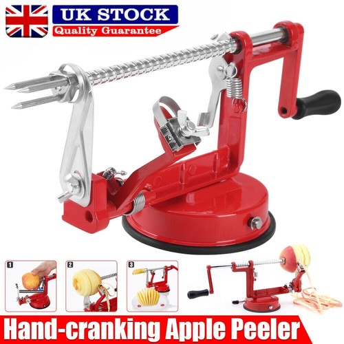 Apple peeler cutter - 3, in