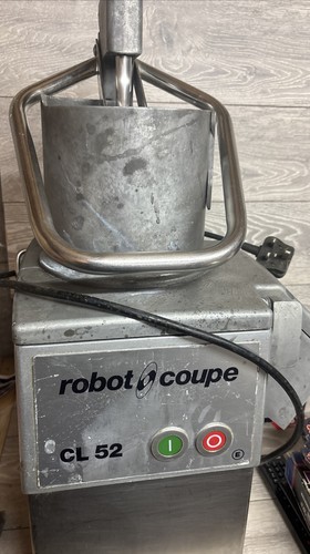 Robot coupe cl52 commercial - coupe,