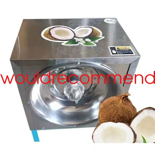 Coconut meat scraper shredder - scraper,