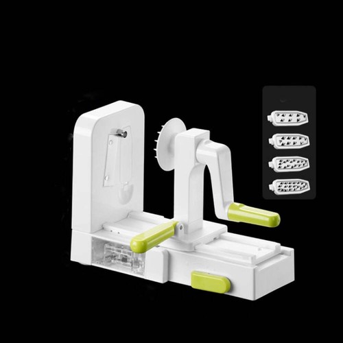 Grater vegetable potato spiral - grater,