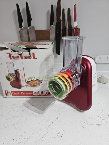 Red tefal fresh - fresh, express