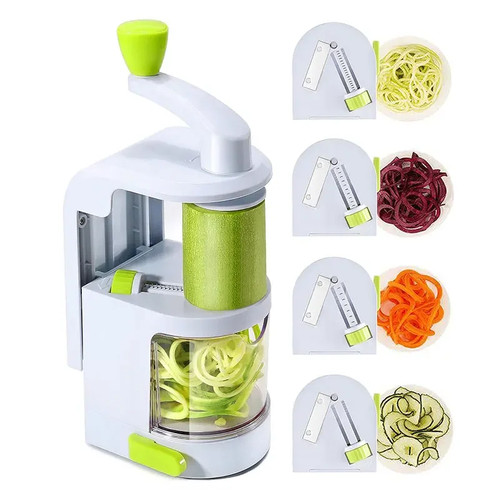 Vegetable grater potato - potato, spiral