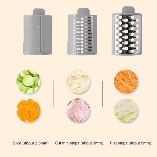Green electric cheese - green, grater