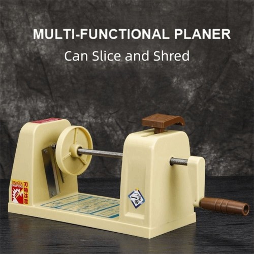 Hand crank shredder - crank, stainless