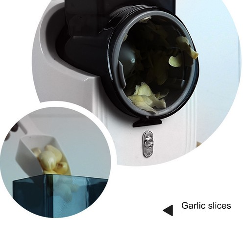 Electric cheese grater - cheese,
