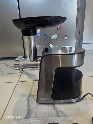 Meat mincer - meat,