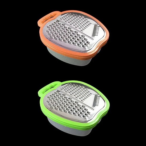 Apple shape grater sorting - ,