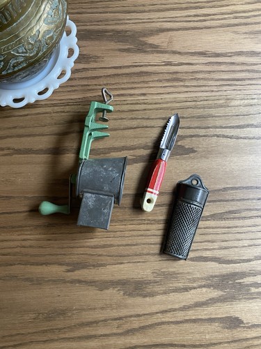 Vintage kitchen utensils tools - kitchen,