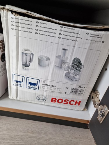 Bosch food processor - bosch,