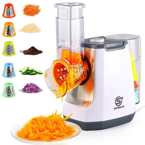 Superlex 1 electric - 1,