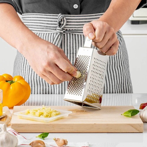 Sided box cheese grater - 4,