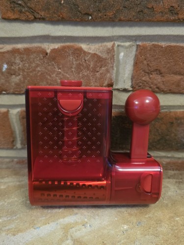 Ratchet cheese grater - cheese,