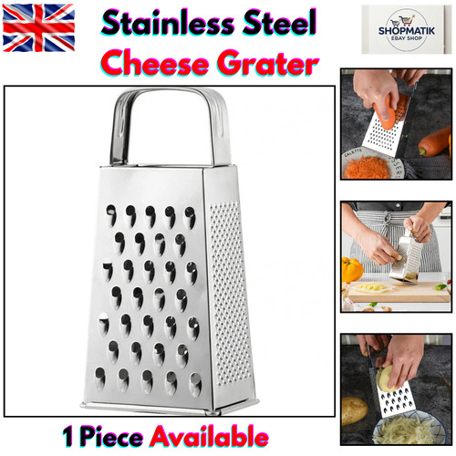 Sided box cheese grater - sided,