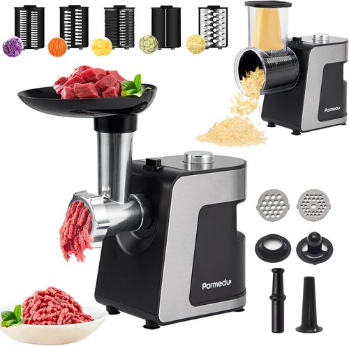Parmedu electric cheese grater - parmedu,
