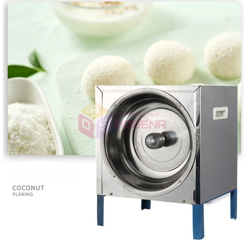 Coconut shredder - shredder,