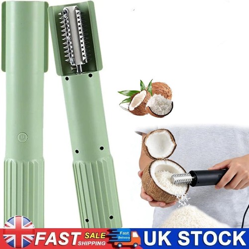 Electric coconut grater - electric,