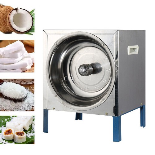 Coconut shredder machine - shredder,
